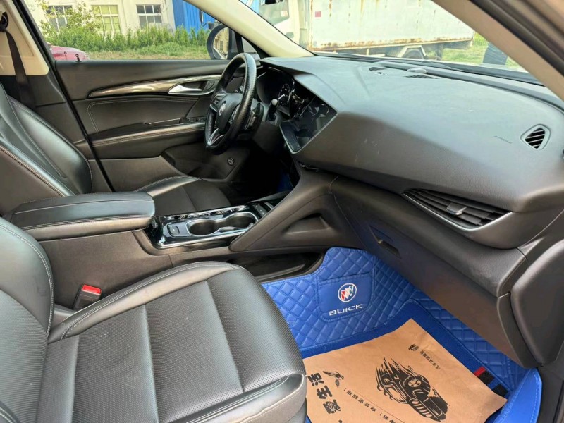 徐州22年别克昂科威5