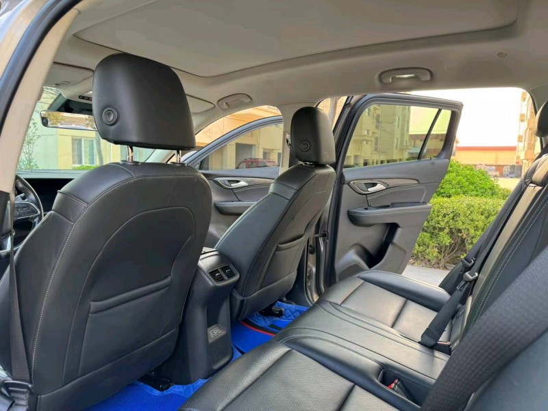 徐州22年别克昂科威6