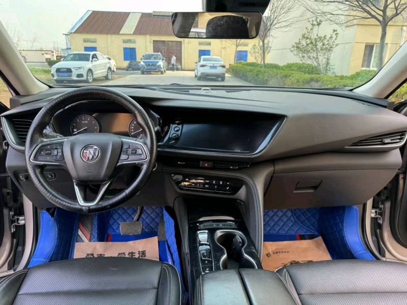 徐州22年别克昂科威7