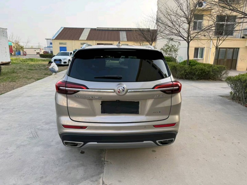 徐州22年别克昂科威8