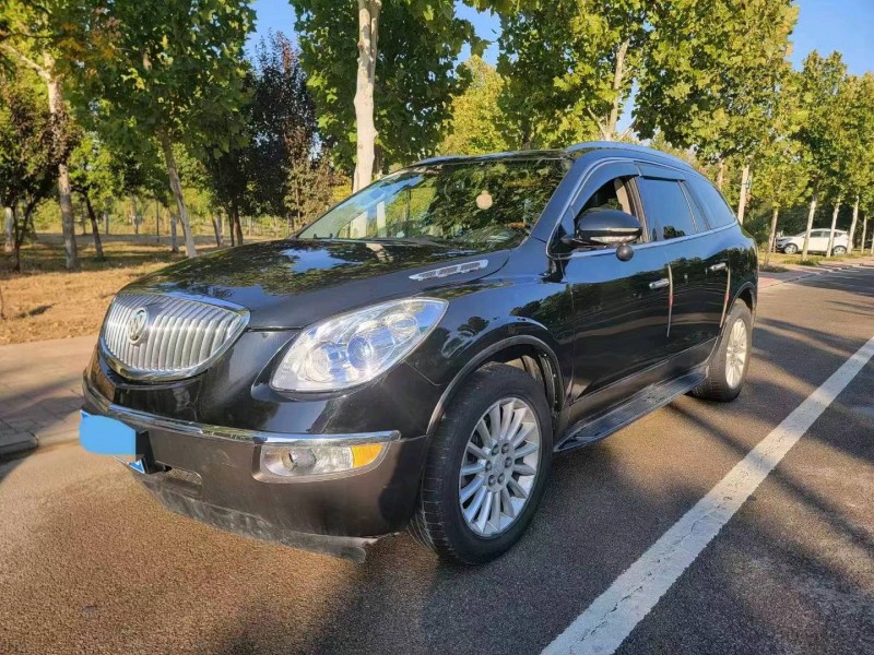 枣庄13年别克昂科雷2