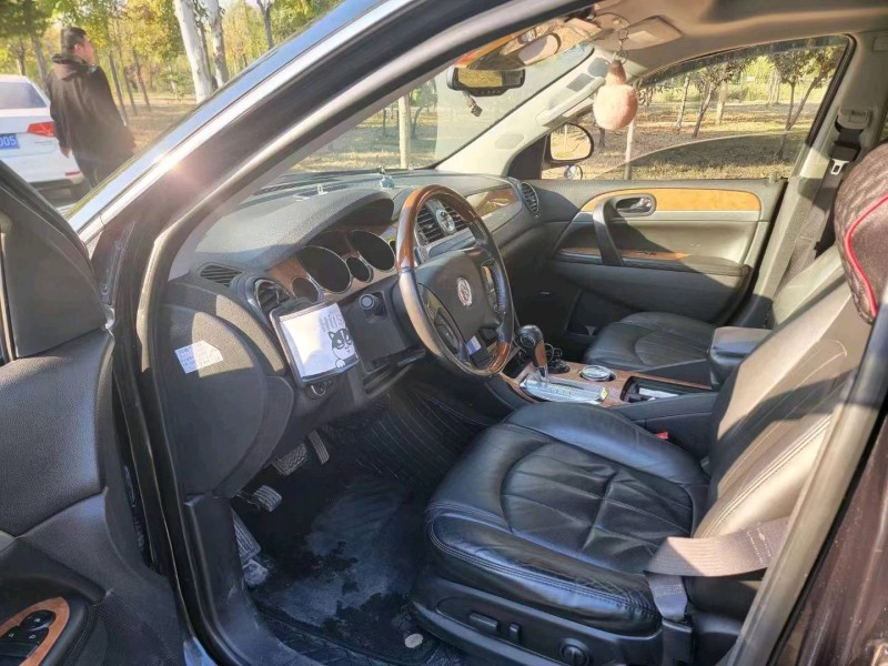 枣庄13年别克昂科雷4