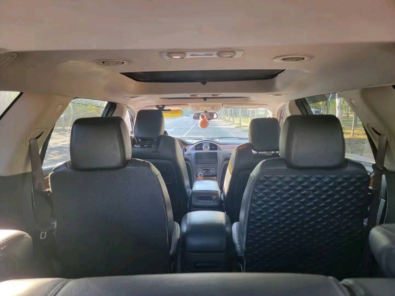 枣庄13年别克昂科雷5