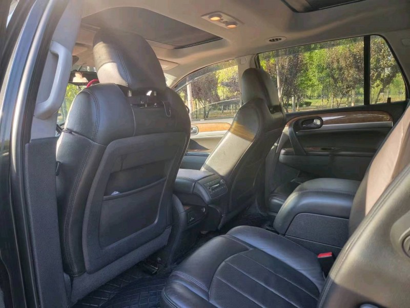 枣庄13年别克昂科雷6