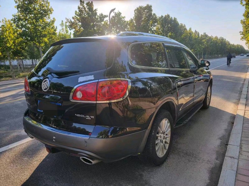 枣庄13年别克昂科雷7