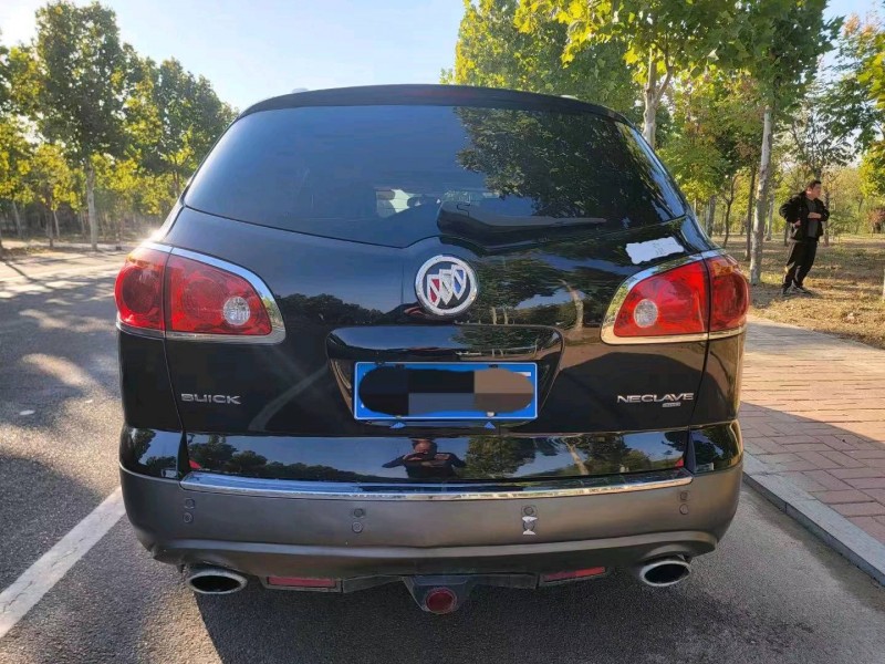 枣庄13年别克昂科雷9