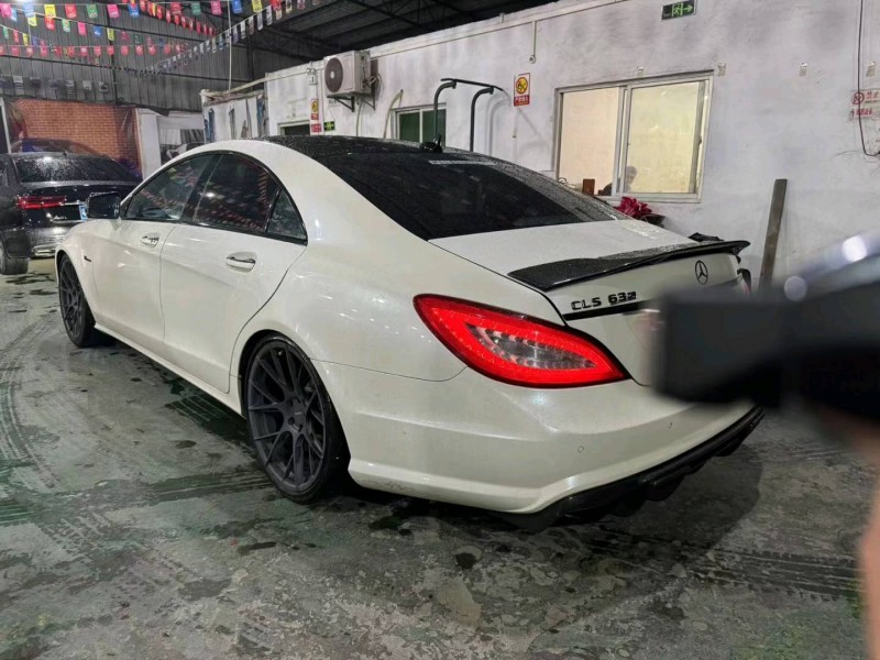 广州14年奔驰AMG8