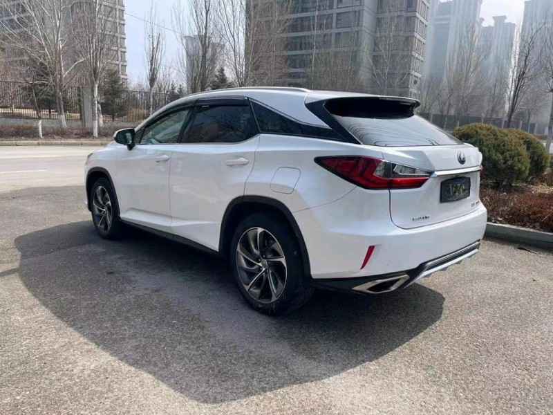 沈陽17年雷克薩斯RX8