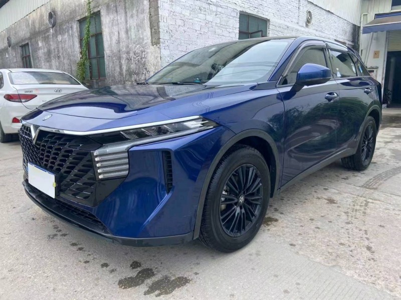 廣州22年啟辰大V3