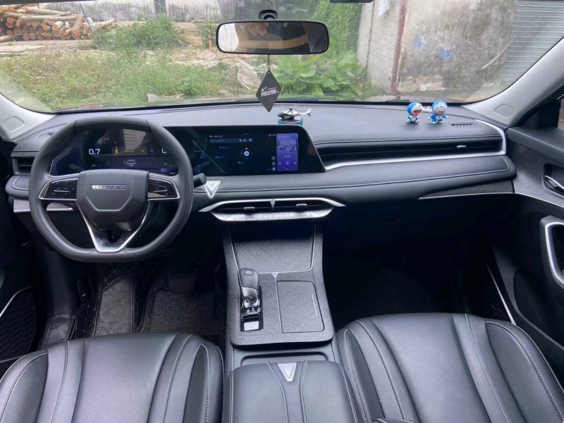 廣州22年啟辰大V5