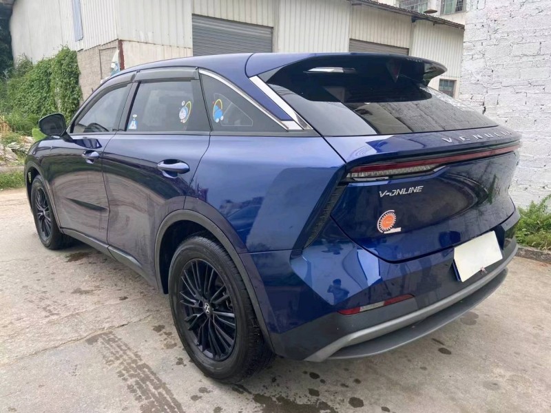 廣州22年啟辰大V8