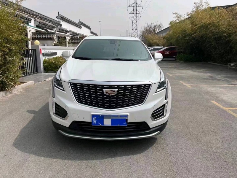 枣庄21年凯迪拉克XT51