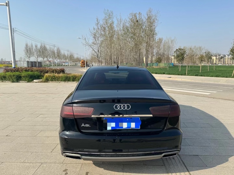 菏泽13年奥迪A6L2