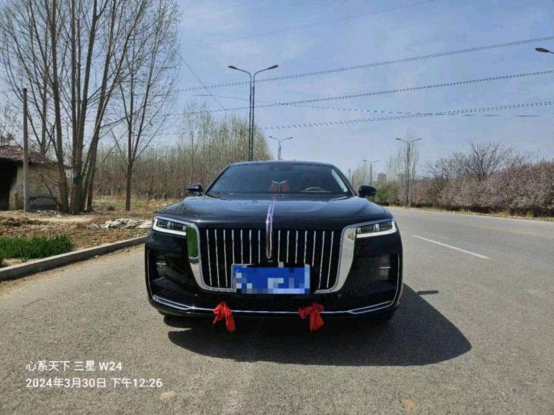 东营24年红旗H91