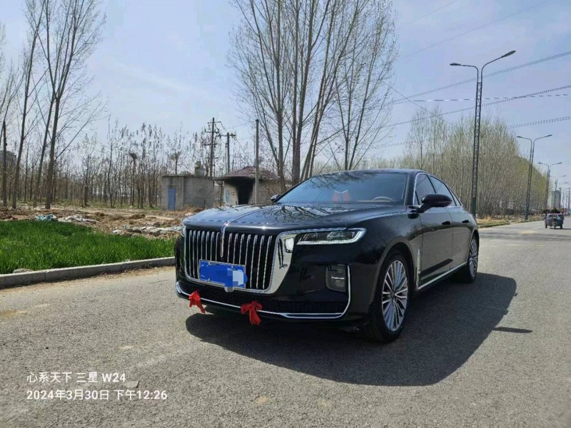 东营24年红旗H92