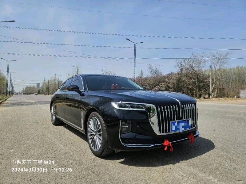 东营24年红旗H93