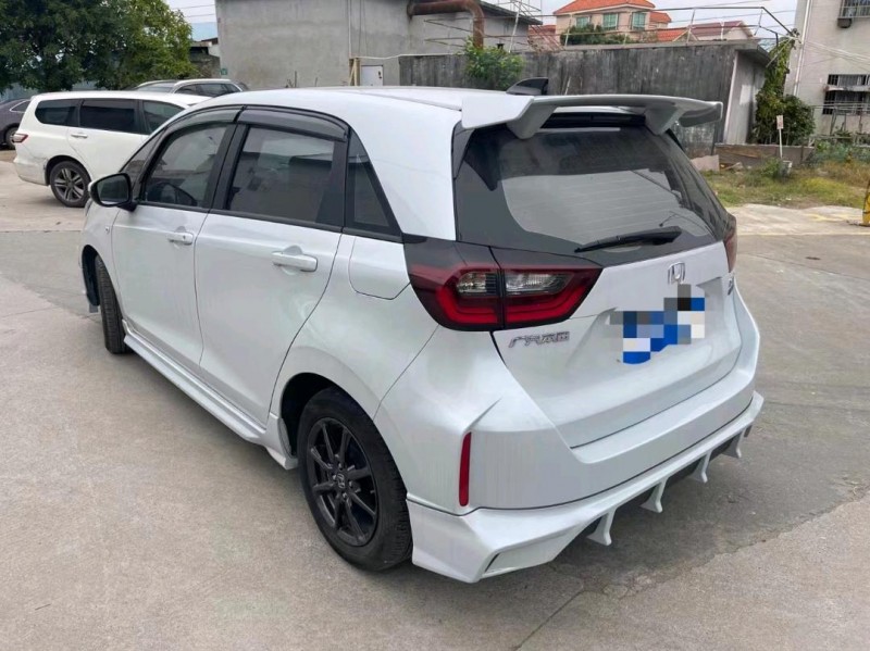 珠海22年本田飞度5