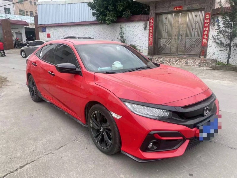 深圳22年本田思域2