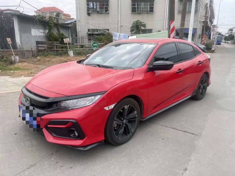 深圳22年本田思域3