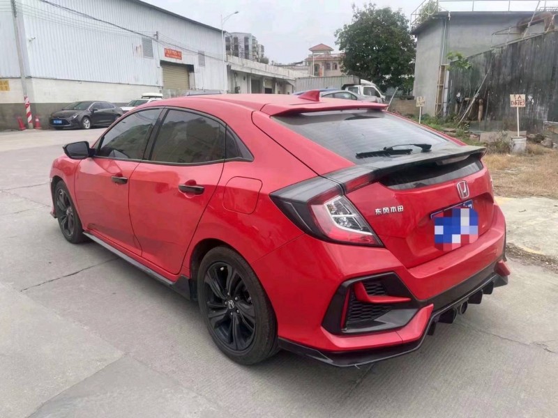 深圳22年本田思域5