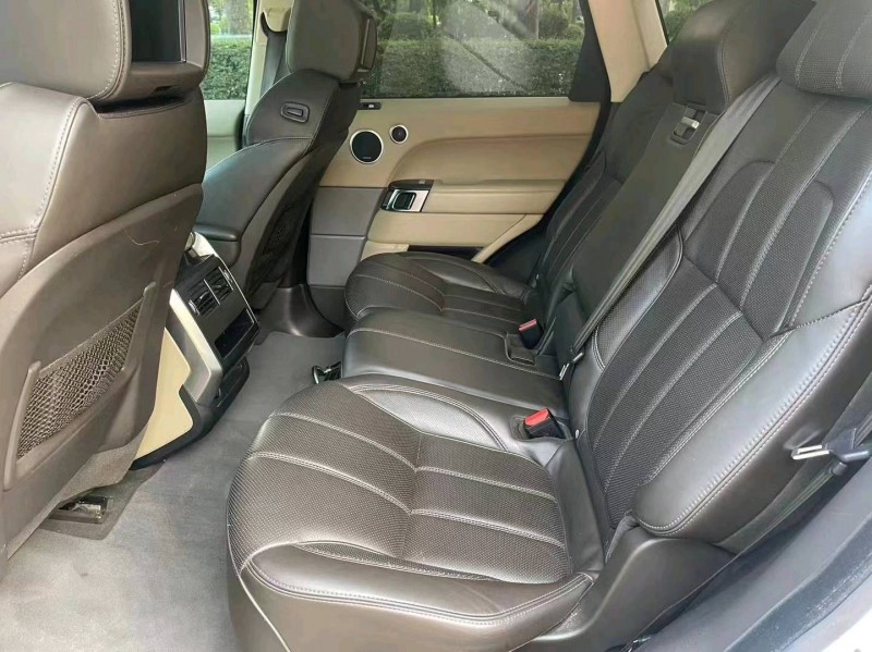 汕头15年路虎揽胜7