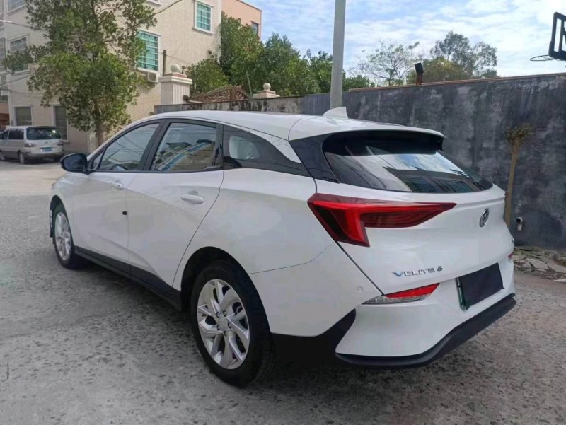 珠海23年别克velite65