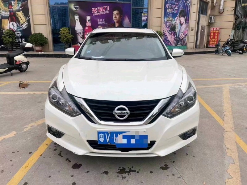 北海18年日產天籟1