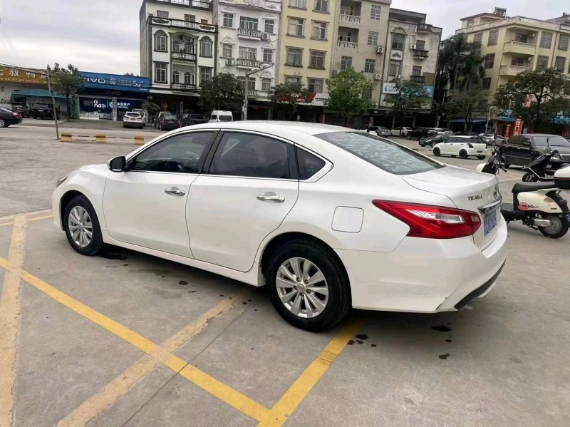 北海18年日產天籟6