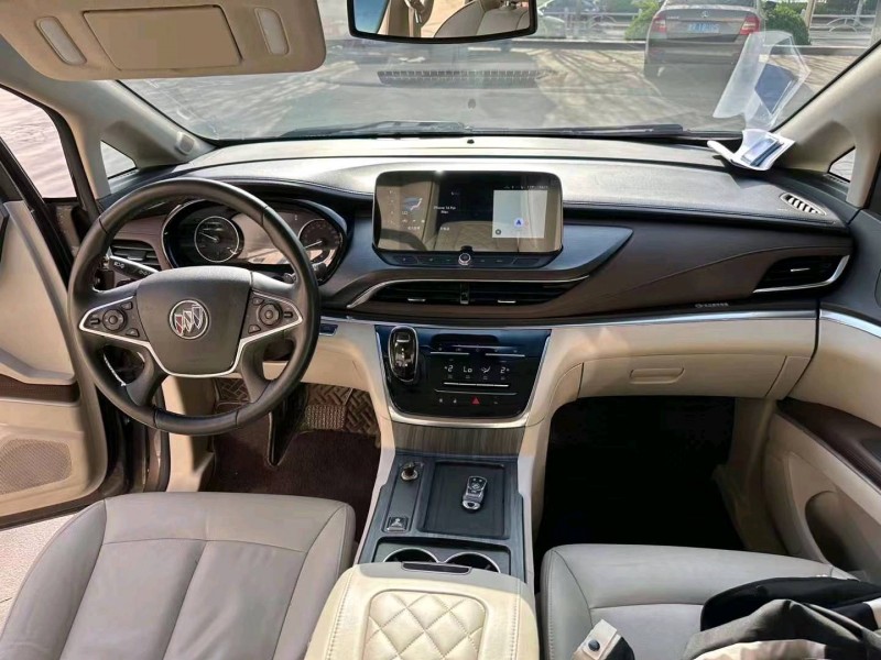 菏泽21年别克GL85