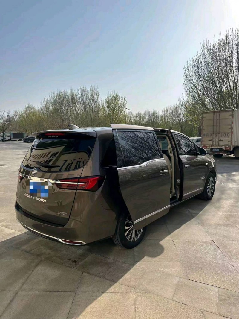 菏泽21年别克GL88