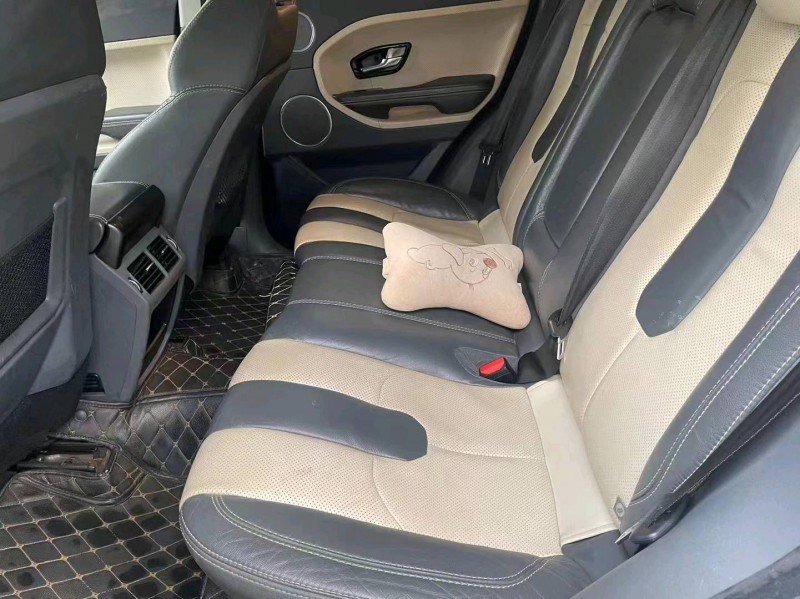 汕头13年路虎极光8