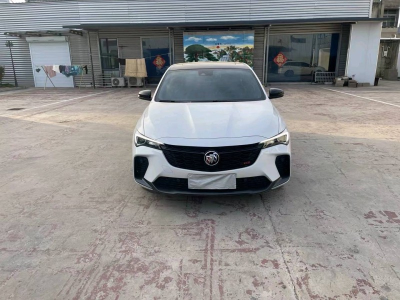 徐州22年别克威朗1