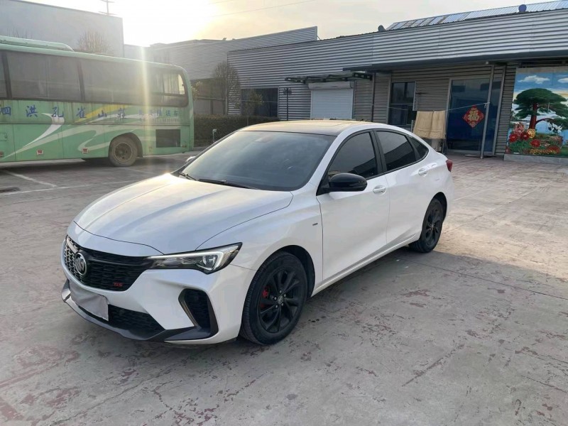 徐州22年别克威朗2