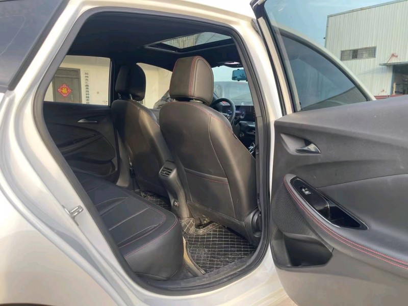 徐州22年别克威朗7