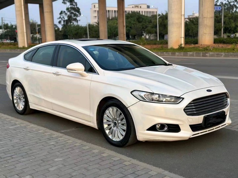 珠海16年福特蒙迪欧2