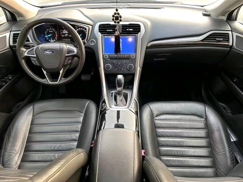 珠海16年福特蒙迪欧4