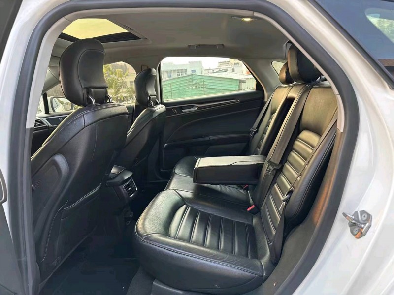 珠海16年福特蒙迪欧8