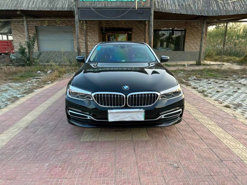徐州20年宝马5系1