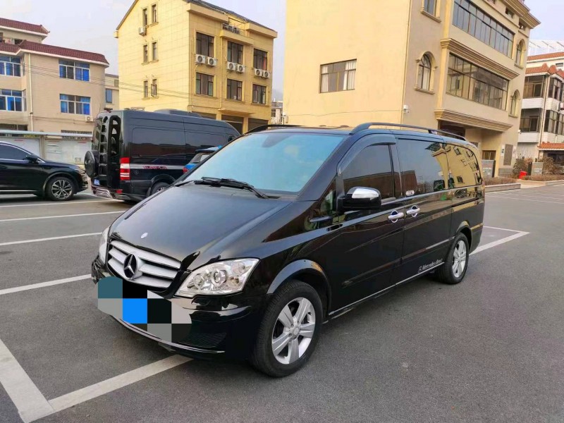 湖州12年奔馳唯雅諾4