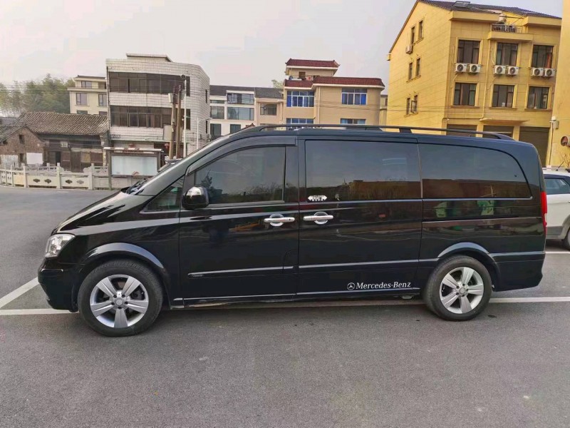 湖州12年奔馳唯雅諾5