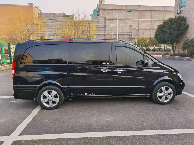 湖州12年奔馳唯雅諾6