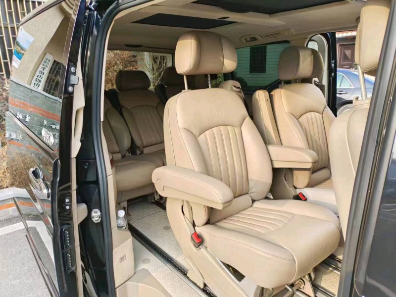 湖州12年奔馳唯雅諾8