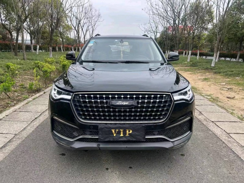 湖州19年眾泰T7001