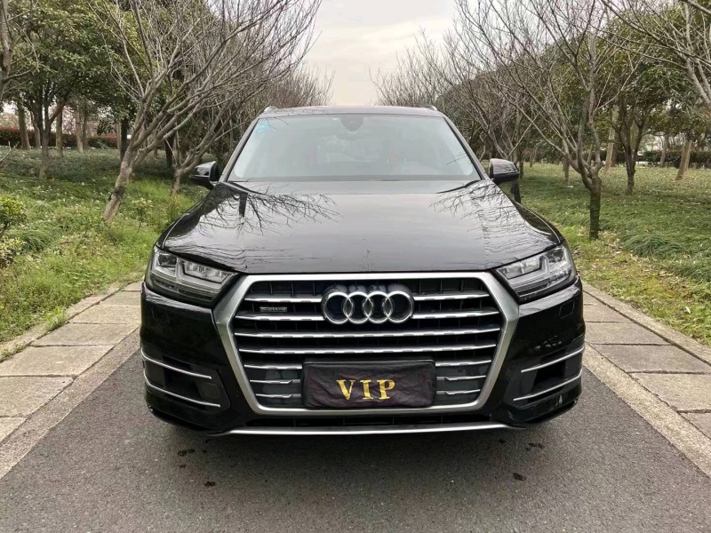 湖州19年奧迪Q71