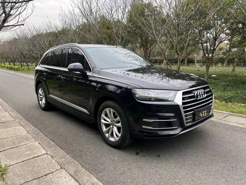 湖州19年奧迪Q72