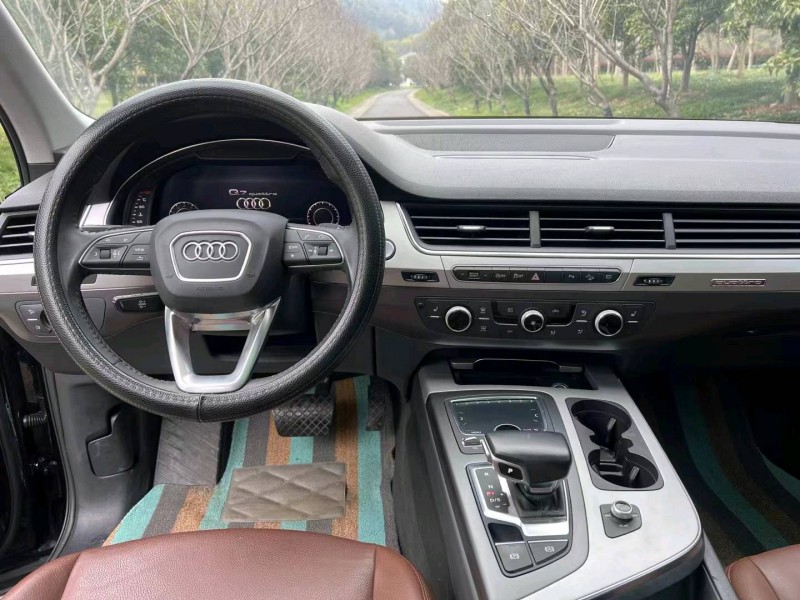 湖州19年奧迪Q73