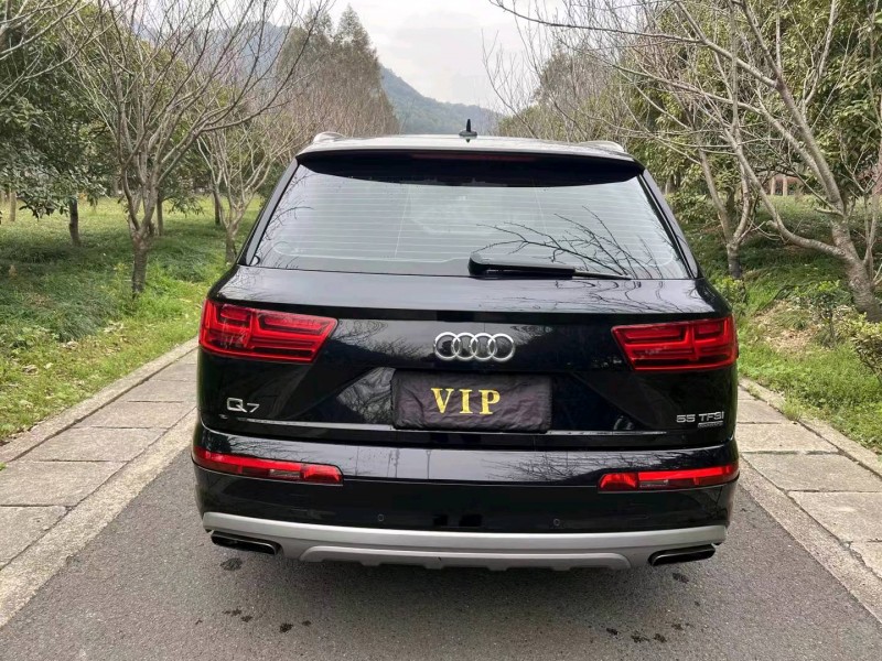 湖州19年奧迪Q75