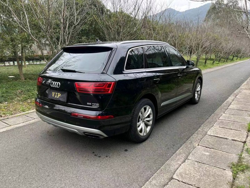 湖州19年奧迪Q77