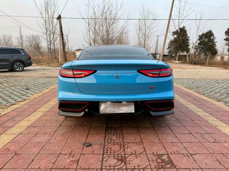 徐州23年哪吒GT9