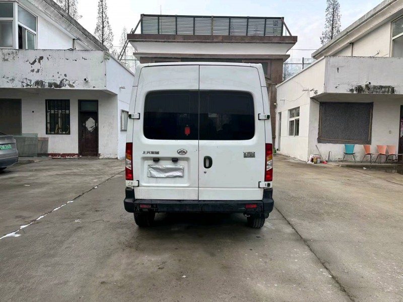 徐州20年大通V809